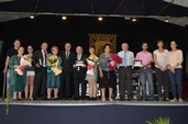 todos los galardonados