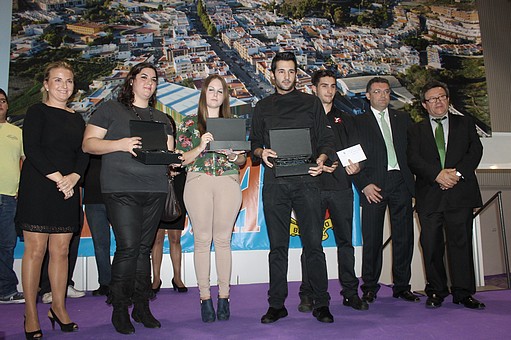 031113 XIV Expoberja-Alpujarra. Clausura. Ganadores Ruta Tapa