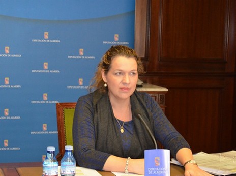 Almudena Valentín (Archivo)