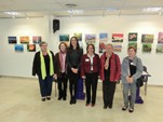 Exposición Solidarte