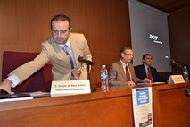 Inauguracion Jornadas matematicas y empresa