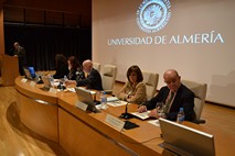 Inauguración Aula Mayores 201113