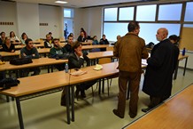 Inauguración curso otoño economía social 181113