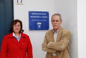 concejales de políticas de igualdad y familia del ayuntamiento de níjar