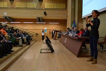 Inauguracion Congreso Intervencion Social