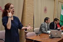 Inauguracion Seminario Arte Inclusivo