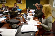 Pleno Consejo Social UAL