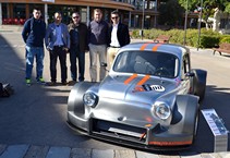 Prototipo S600 foto 2