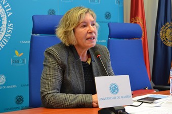 Presentacion programa Erasmus Sagrario Salaberri