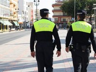 equipación policia local