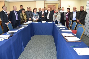 foto familia master agronomia Magreb