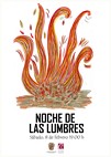CARTEL LUMBRES 2014