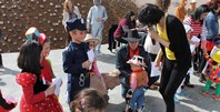01-03-14 FIESTAS MAYORES AYUNTAMIENTO ALMERÍA-Carnaval infantil 2