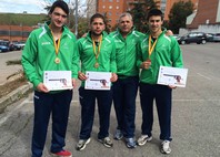 27.03.14 PMD.PATRONATO DEPORTES ALMERÍA-Lucha Sambo