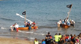 DESEMBARCO DE OTROS AÑOS