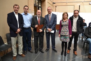 Inauguracion Jornadas Informática