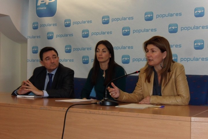 PARLAMENTARIOS ANDALUCES EN RUEDA PRENSA 2