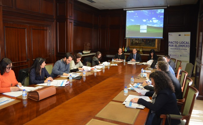 Pacto local por el Empleo