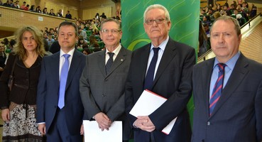 Participantes jornadas regimen local