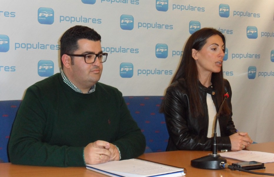 ROSARIO SOTO Y JUAN PEDRO PÉREZ 2