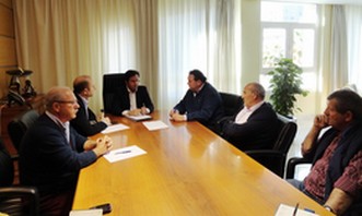 Reunion El Ejido-ASAJA 1