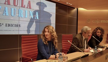 presentación aula taurina