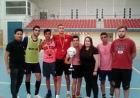140429 Foto JSA Níjar torneo fútbol solidario