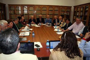 140429 UNED-Reunion Campus Sureste