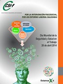 Día Mundial de la seguridad y salud en el trabajo 28 de abril 20
