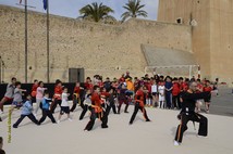 I Dia del Deporte en Cuevas (2)