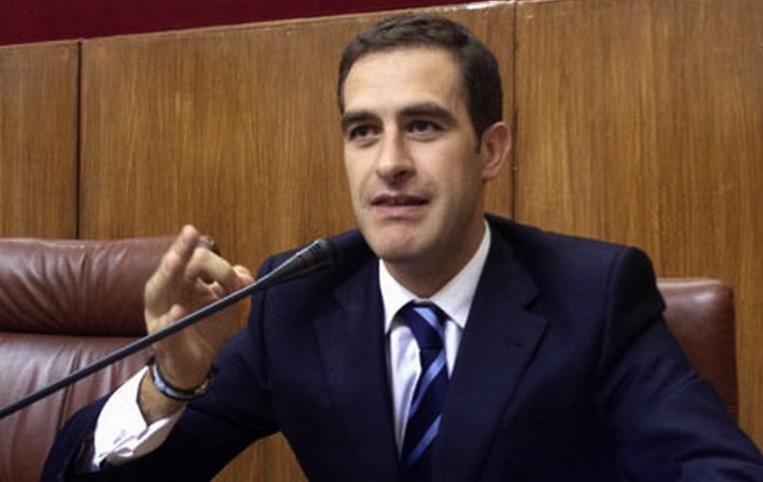 MiguelAngelCastellonenParlamentoandaluz-archivo