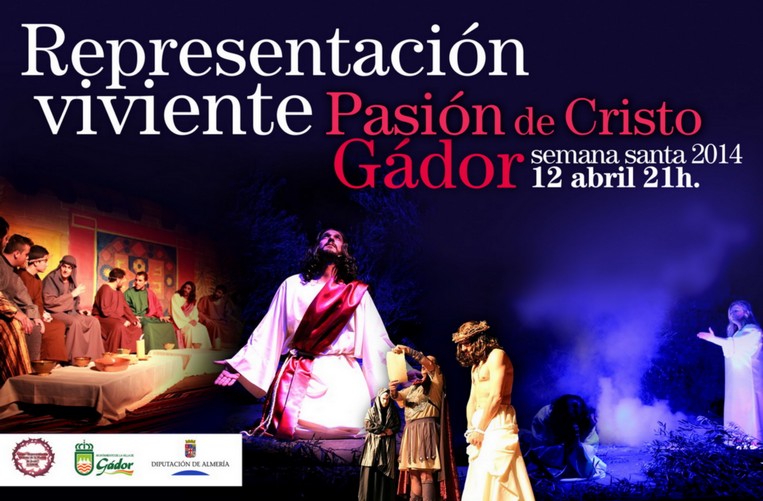 VALLA PASION GADOR 2014