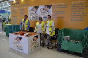 recogida carrefour abril