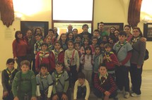 visita scouts a Cuevas