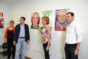 140508 Foto inicio campaña europeas 2