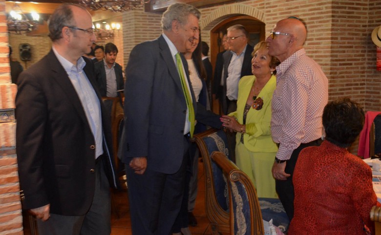 22-5-2014 PP EUROPEAS JESUS POSADA CON MAYORES