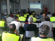 26-5-2014 Charla policias nueva Ley Trafico2