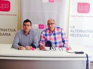 Concejales UPyD El Ejido