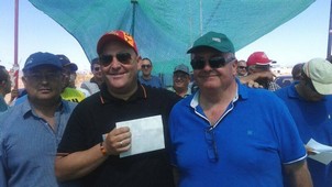 PPRIMER CLASIFICADO SENIOR CAMPEONATO