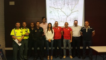 060614 Reunión de la Comisión de Seguridad