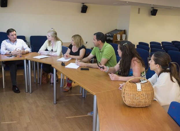 140704 Jose Jesus Gazquez reunion ALPES1