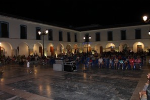 22-07-14 Ayuntamiento Berja. Feria. Martes 1