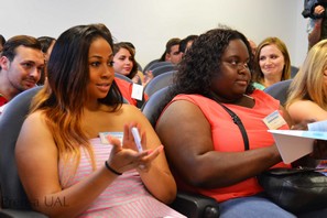 Alumnos participantes en los summer abroad UAL