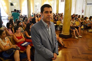 Antonio Luque director curso orientacion copia