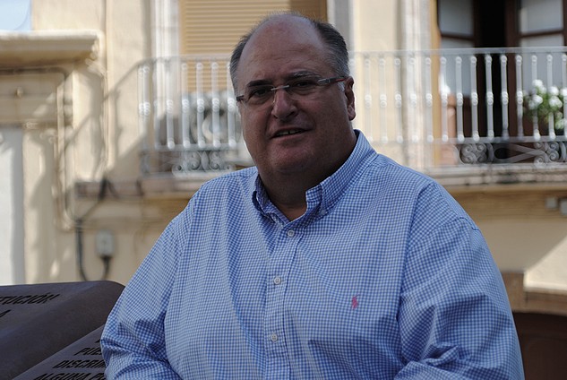 Eugenio Gonzalvez pide a la Junta un paso mas en el proceso de protección del patrimonio hidráulico de la comarca para que resulte efectivo