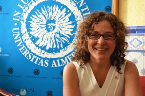 Fabiola Gallego secretaria tecnica Ministerio Asuntos Exteriores curso profesiones juridicas copia