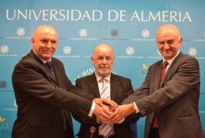 Firma convenio UAL Cajamar e INSA copia