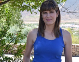 Virginia Bosquet directora curso Enología Laujar copia