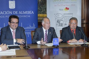 ALCALDE, AMAT Y CONCEJAL AGRICULTURA