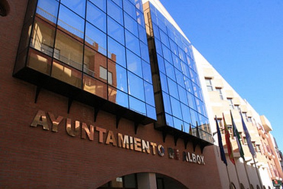 Alboxayuntamiento